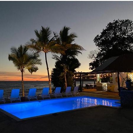 Oceanfront Bungalows - Paradise Rentals 圣卡塔利娜岛 外观 照片