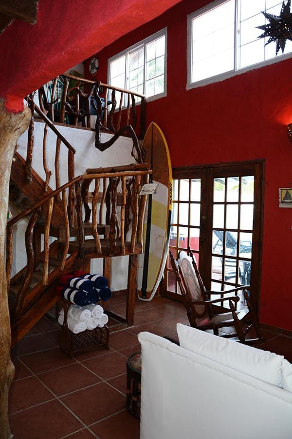 Oceanfront Bungalows - Paradise Rentals 圣卡塔利娜岛 外观 照片