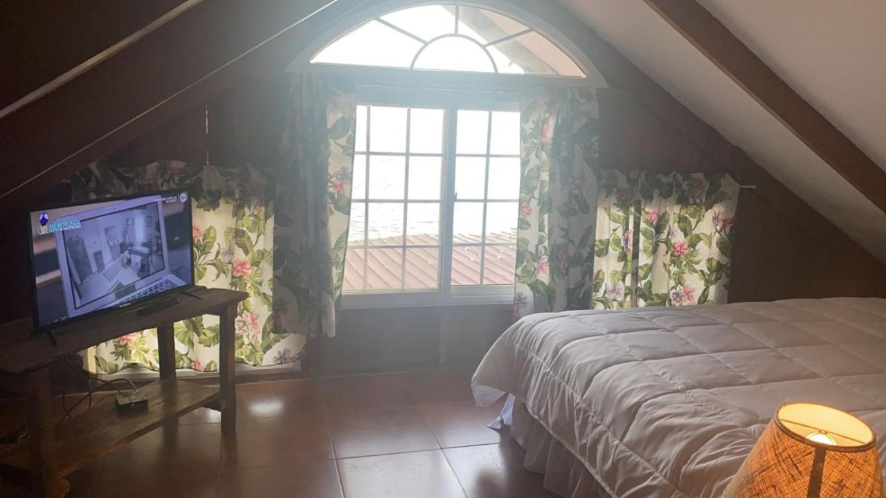 Oceanfront Bungalows - Paradise Rentals 圣卡塔利娜岛 外观 照片