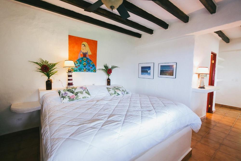 Oceanfront Bungalows - Paradise Rentals 圣卡塔利娜岛 外观 照片