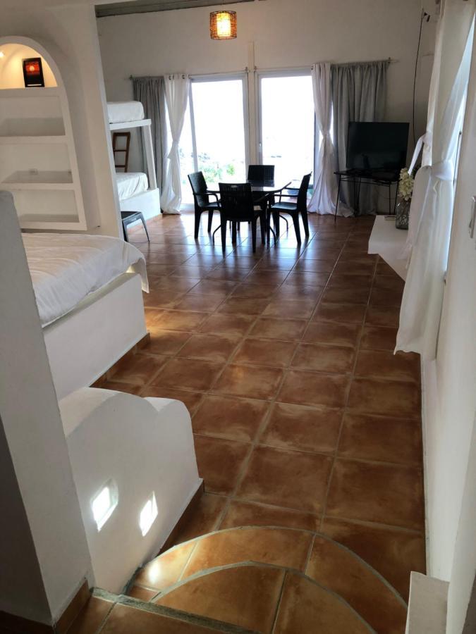 Oceanfront Bungalows - Paradise Rentals 圣卡塔利娜岛 外观 照片