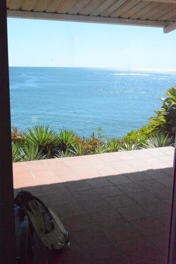 Oceanfront Bungalows - Paradise Rentals 圣卡塔利娜岛 外观 照片