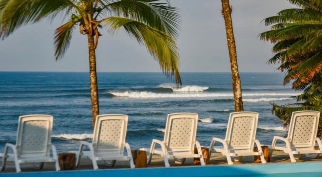 Oceanfront Bungalows - Paradise Rentals 圣卡塔利娜岛 外观 照片