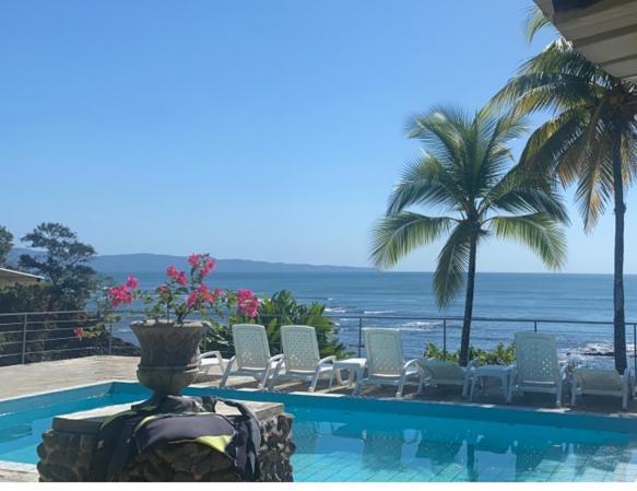 Oceanfront Bungalows - Paradise Rentals 圣卡塔利娜岛 外观 照片